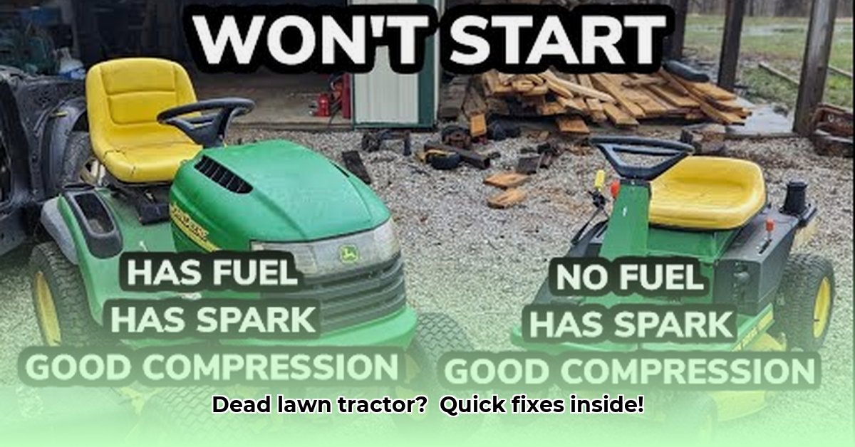 john-deere-lawn-tractor-won-t-start